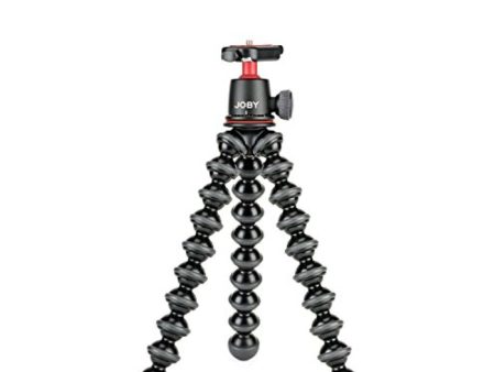 JOBY GorillaPod 3K Flexible Mini-Tripod with Ball Head Kit Online Hot Sale