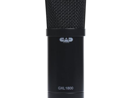 CAD GXL1800 Side-Address Studio Condenser Microphone Sale