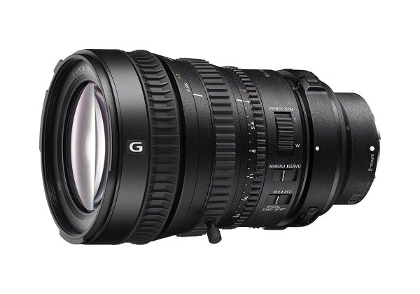 Sony FE PZ 28-135mm f 4 G OSS Lens Online Sale