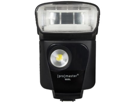 Promaster 100SL Speedlight for Sony M.I.S. For Sale