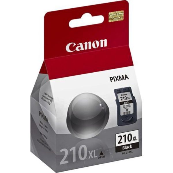 Canon PG-210XL Black Ink Tank Online Hot Sale