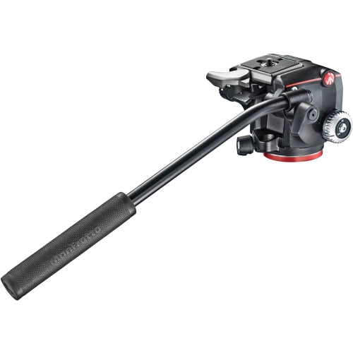 Manfrotto MHXPRO 2-Way, Pan-and-Tilt Head with 200PL-14 Quick Release Supply