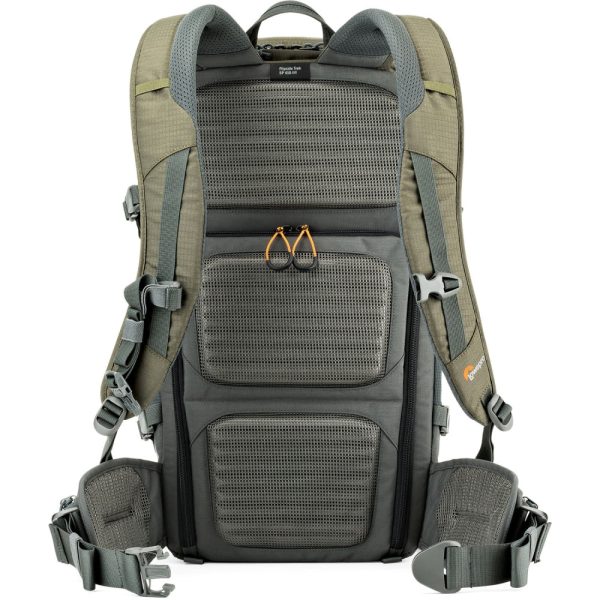 Lowepro Flipside Trek BP 450 AW Backpack | Gray Dark Green Sale