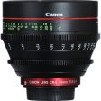 Canon CN-E 35mm T1.5 L F Cinema Prime Lens | EF Mount Online Sale