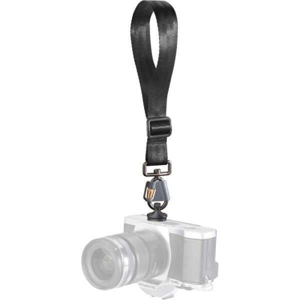 BlackRapid Breathe Wrist Camera Strap with FR-5 FastenR For Sale