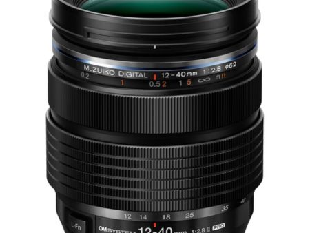 Olympus M.Zuiko Digital ED 12-40mm f 2.8 PRO II Lens Online Hot Sale