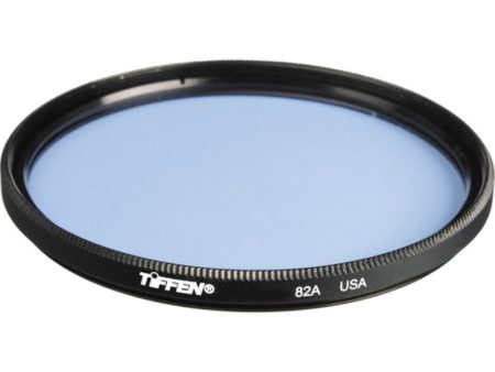 Tiffen 49mm 82A Light Balancing Filter Hot on Sale