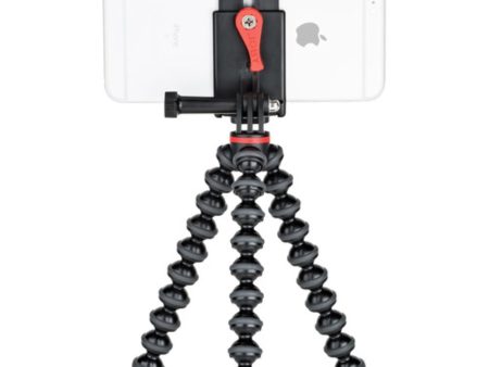 JOBY GripTight GorillaPod Action Stand with Mount for Smartphones Kit Cheap