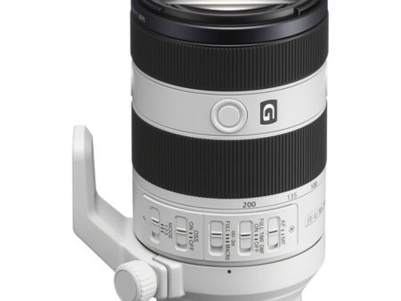 Sony FE 70-200mm f 4 Macro G OSS II Lens | Sony E Sale