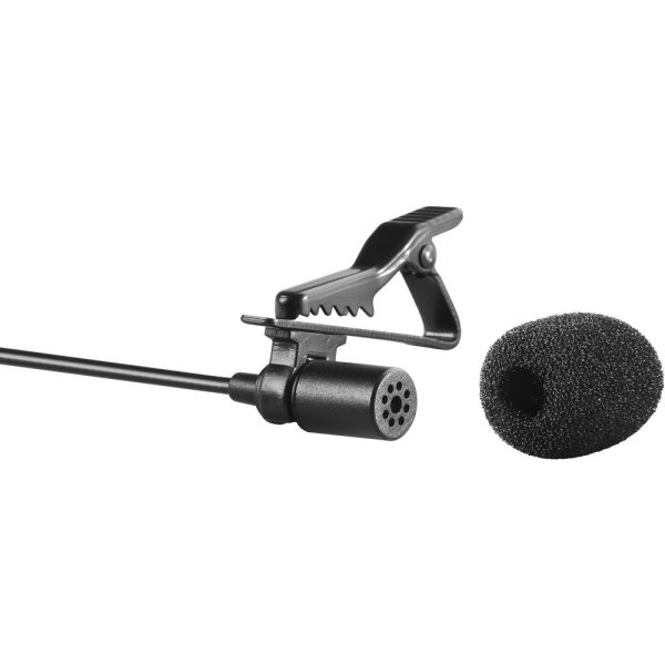 BOYA BY-M1 Omnidirectional Lavalier Microphone Discount