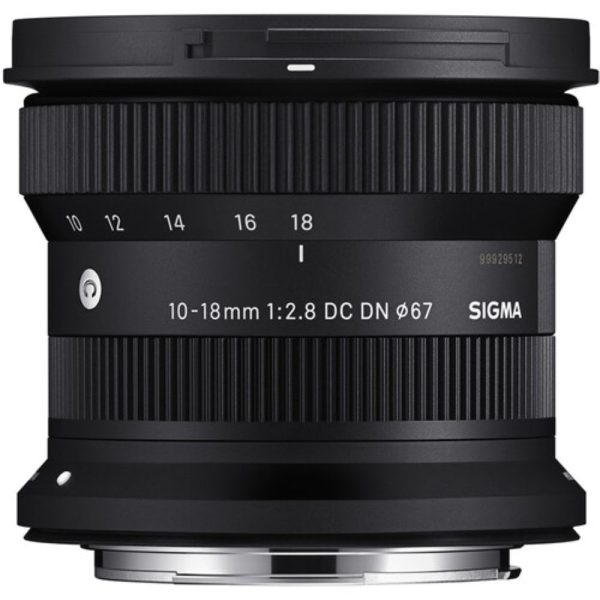 Sigma 10-18mm f.2.8 DC DN Contemporary | Canon RF Cheap