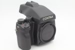 Used Contax 645 Camera Body with Prism - Used Very Good Fashion