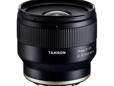 Tamron 24mm f 2.8 Di III OSD M 1:2 Lens for Sony E Online Sale