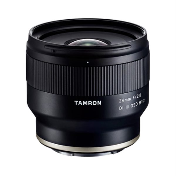 Tamron 24mm f 2.8 Di III OSD M 1:2 Lens for Sony E Online Sale