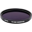 Hoya ProND-100000 Neutral Density 5.0 Solar Filter | 77mm, 16.6-Stop Online Sale