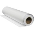 Canson Infinity ARCHES BFK Rives Pure White | 17  x 50  Roll Supply