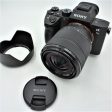 Sony Alpha a7 III Mirrorless Digital Camera with 28-70mm Lens **OPEN BOX** Online now