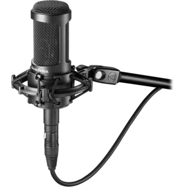 Audio-Technica AT2050 Multi-Pattern Condenser Microphone Online Hot Sale