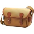 Billingham S3 Shoulder Bag | Khaki with Tan Leather Trim Cheap