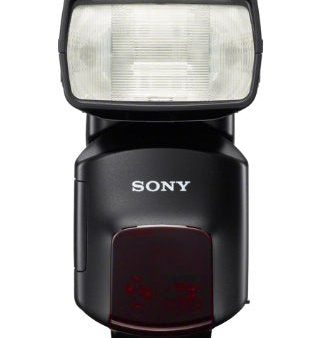 Sony HVLF60M Flash for Alpha Cameras | Black Supply