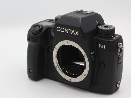 Used Contax N1 Body Used Very Good on Sale