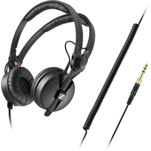 Sennheiser HD 25 PLUS Monitor Headphones Fashion