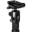 Benro MeFOTO RoadTrip Pro Carbon Fiber Series 1 Travel Tripod with Ball Head and Monopod | Black Online Sale