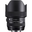 Sigma 14-24mm f 2.8 Art DG HSM Lens for Nikon F Mount Online Hot Sale