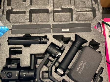 Used DJI Ronin S - Used Very Good Discount