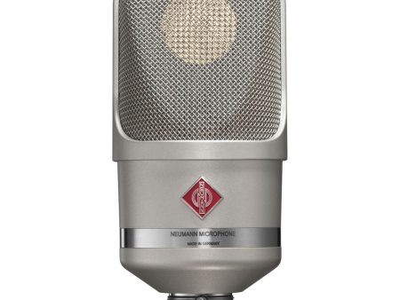 Neumann TLM 107 Large-Diaphragm Multipattern Condenser Microphone | Nickel on Sale