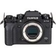 FUJIFILM X-T4 Extended Spectrum (ES) Infrared Mirrorless Camera Hot on Sale