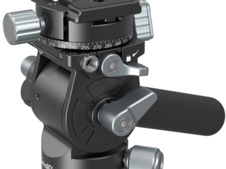 SmallRig Lightweight Fluid Video Head Online