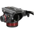 Manfrotto 502AH Pro Video Head with Flat Base For Discount