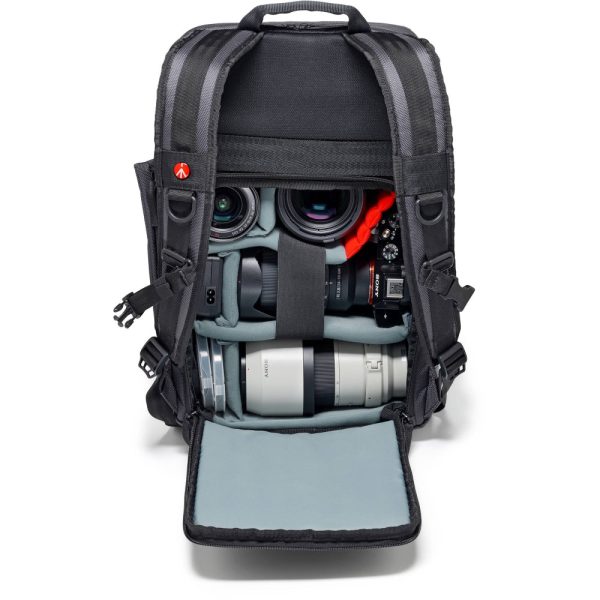 Manfrotto Manhattan Mover-30 Backpack | Gray Online Sale