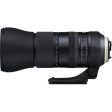 Tamron SP 150-600mm f 5-6.3 Di VC USD G2 for Nikon F Fashion