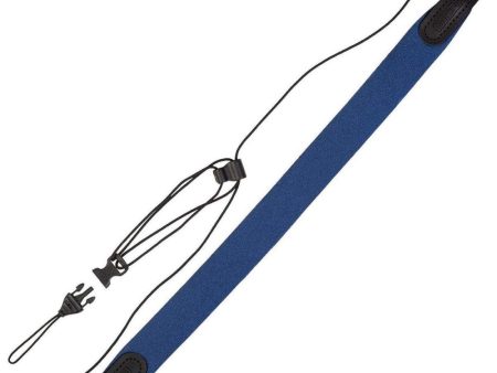 OP TECH USA Mini Loop Strap-QD | Navy Blue Hot on Sale