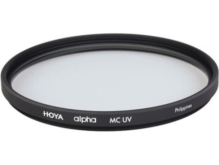 Hoya 62mm alpha MC UV Filter For Discount