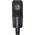 Audio-Technica AT4040 Studio Microphone Online Hot Sale