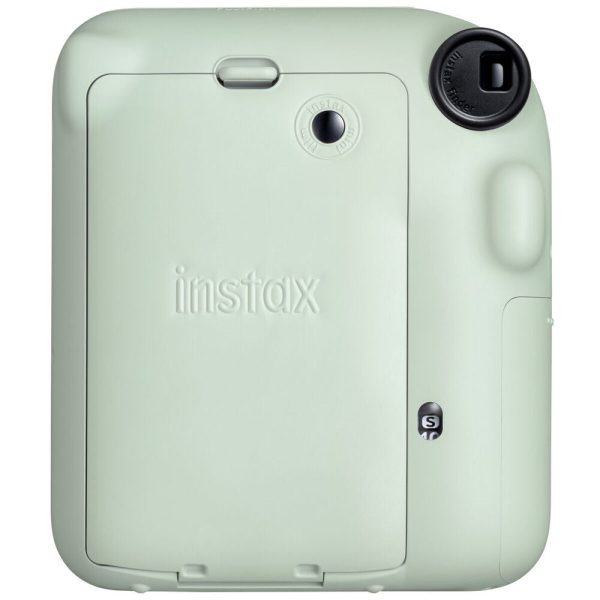 FUJIFILM INSTAX MINI 12 Instant Film Camera | Mint Green Discount