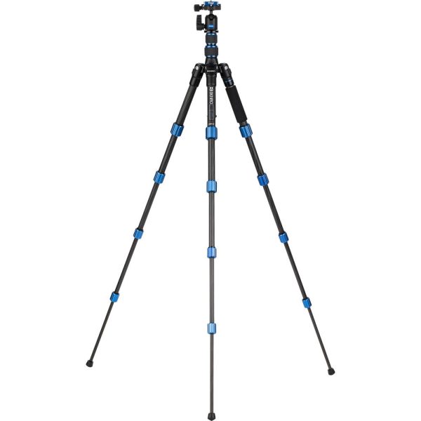 Benro FSL09CN00 Slim Travel Tripod | Carbon Fiber For Discount