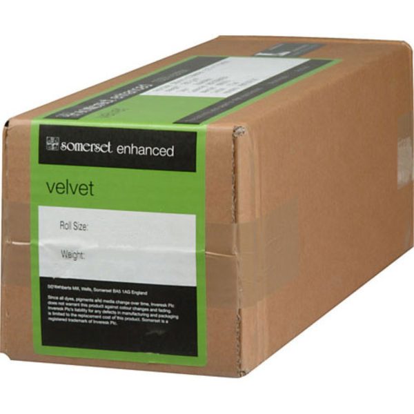 Moab Somerset Enhanced Velvet 330 | 24  x 33  Roll Online now