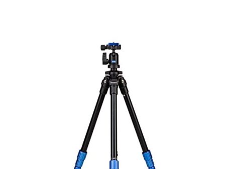 Benro TSL08AN00 Slim Aluminum-Alloy Tripod with Ball Head For Sale