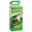 FUJIFILM QuickSnap Flash 400 One-Time-Use Disposable Camera | 27 Exposures Online