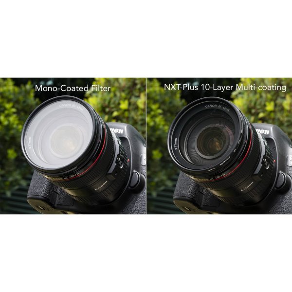 Hoya 52mm NXT Plus UV Filter Fashion