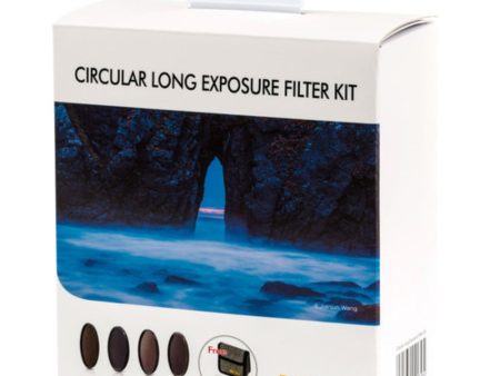 NiSi 82mm Circular Long Exposure Filter Kit on Sale