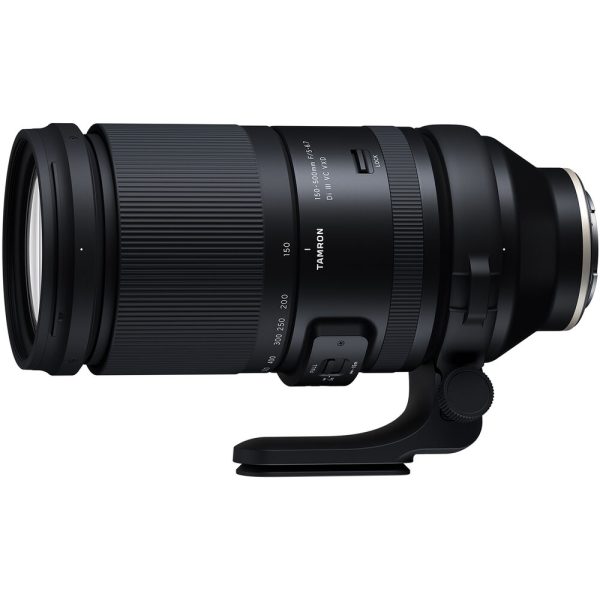 Tamron 150-500mm f 5-6.7 Di III VC VXD Lens for Full Frame Sony Mirrorless Camera Online Sale