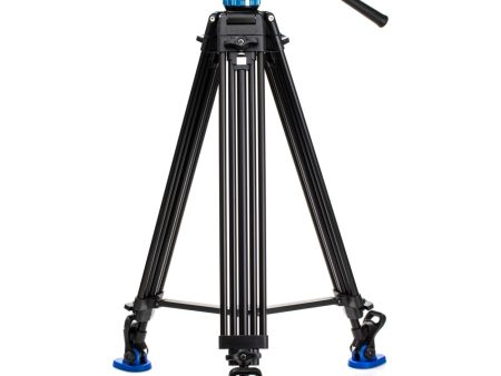 Benro KH26P Video Head & Tripod Kit | 72.6  Max Sale