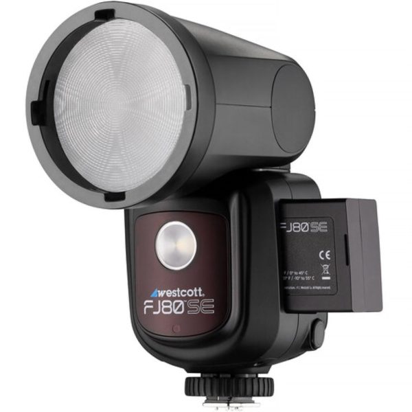 Westcott FJ80-SE M Universal 80Ws Speedlight | 2024 on Sale