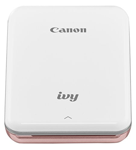 Canon IVY Mini Smartphone Printer | Rose Gold on Sale