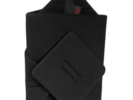 OP TECH USA 15  Soft Wrap | Black For Sale